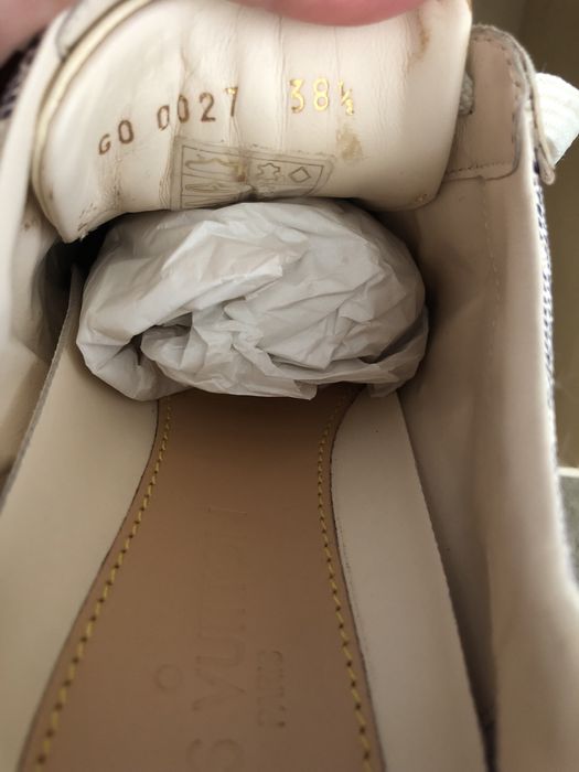 Sneakers originais Louis Vuitton