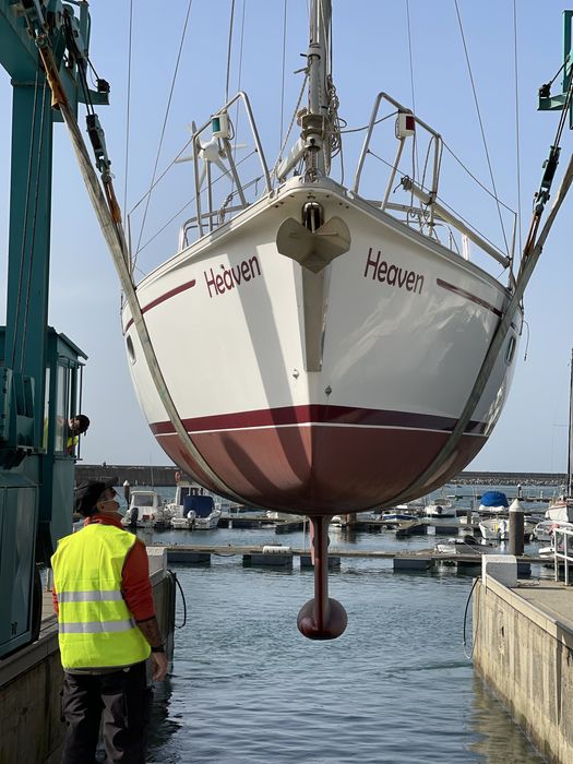 Dufour Gib Sea 33 de 2000