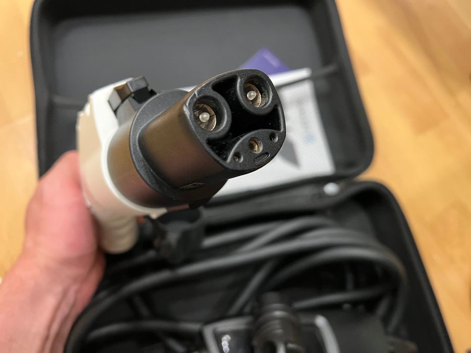 Зарядка Зарядний пристрій duosida 16amps T1 тип1 usa