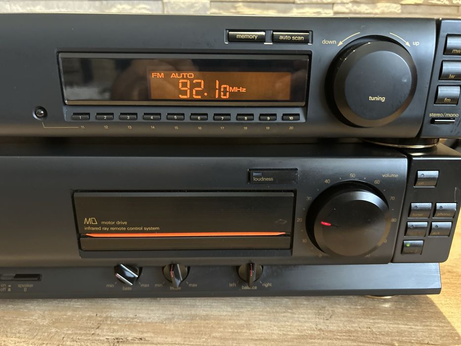 Zestaw Siemens Rv 300 + RH 300
