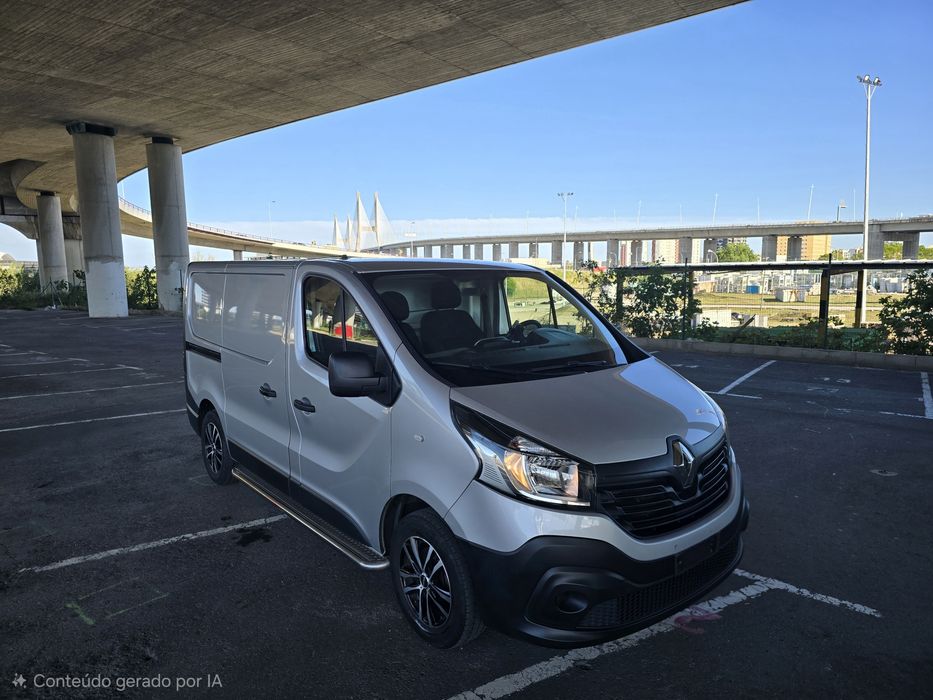 Renault trafic 1.6dci