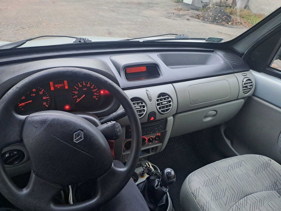 Renault Kangoo*klima*LPG*Niski Przebieg