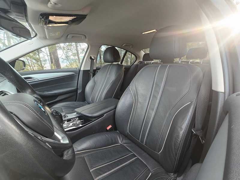 BMW 520e Kit M - Nacional - Revisões na Marca