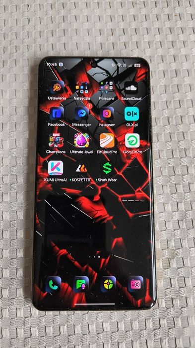 Realme 16 pro plus 12/512
