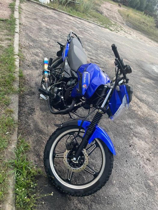 Мотоцикл SPARK 2023