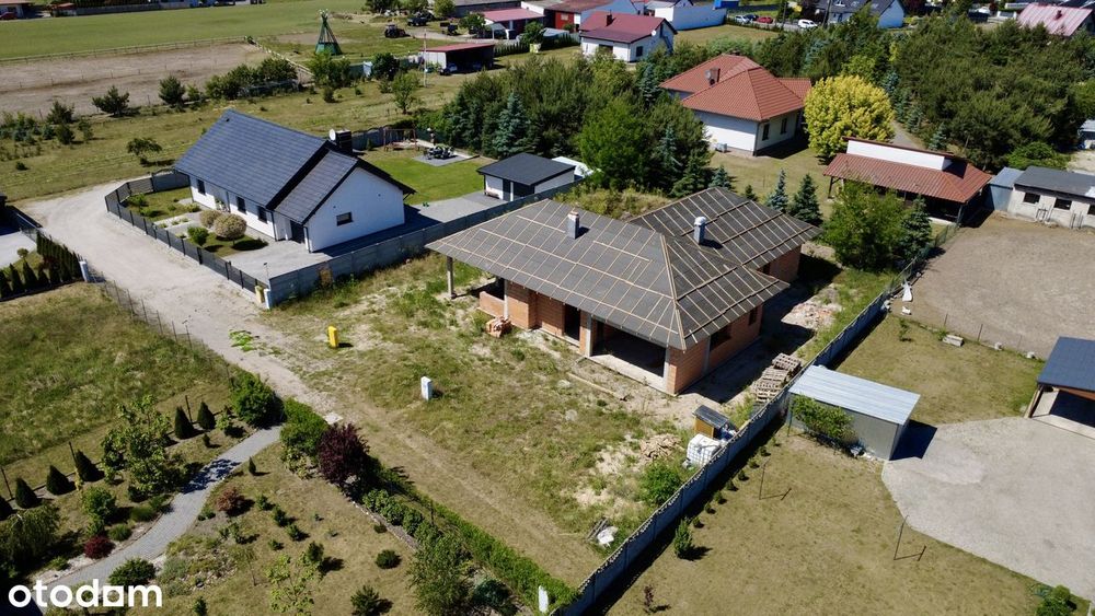 Nowoczesny dom 138 m² z garażem | działka 942 m² | Łaszczyn | ARCHON