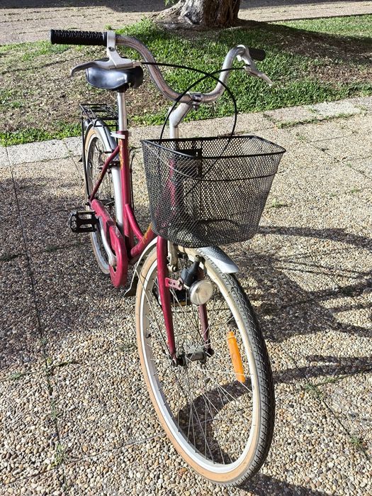 Bicicleta senhora