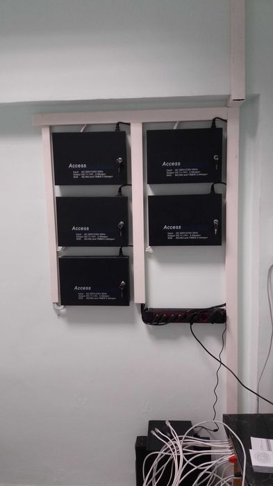 Сигналізація. Відеоспостереження. Домофон. Інтернет. Доступ контроль.