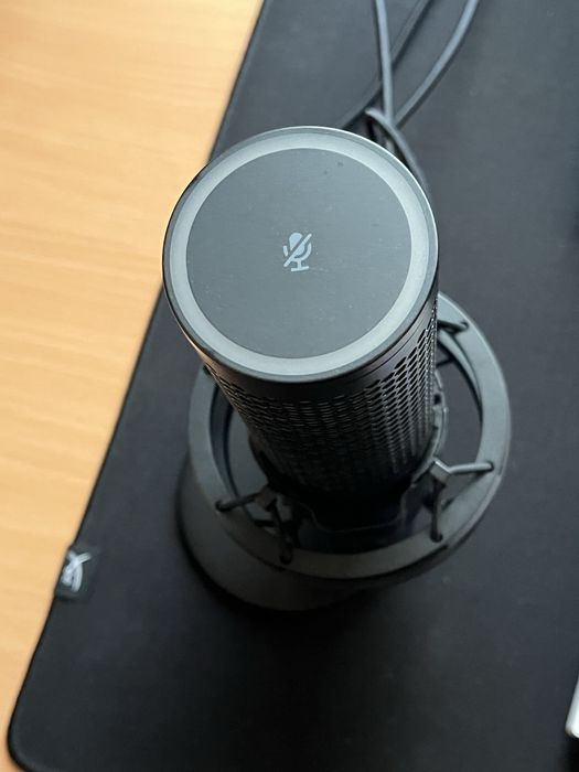 Мікрофон HyperX QuadCast 2 S Black