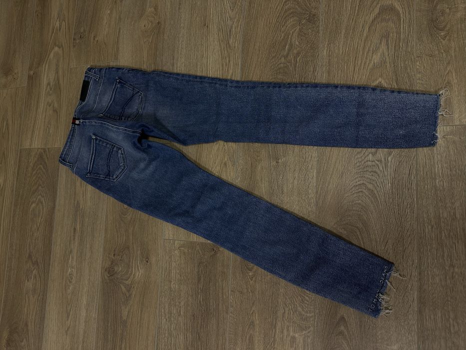 Скіні джинси томмі