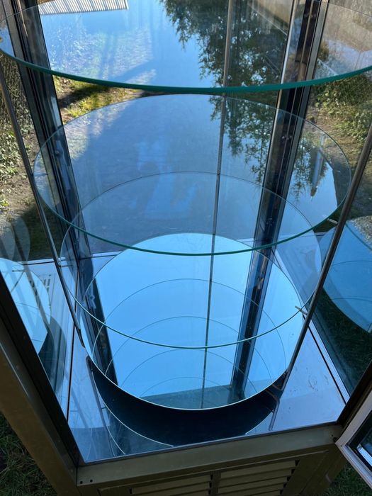 Witryna Chłodnicza Roller Grill