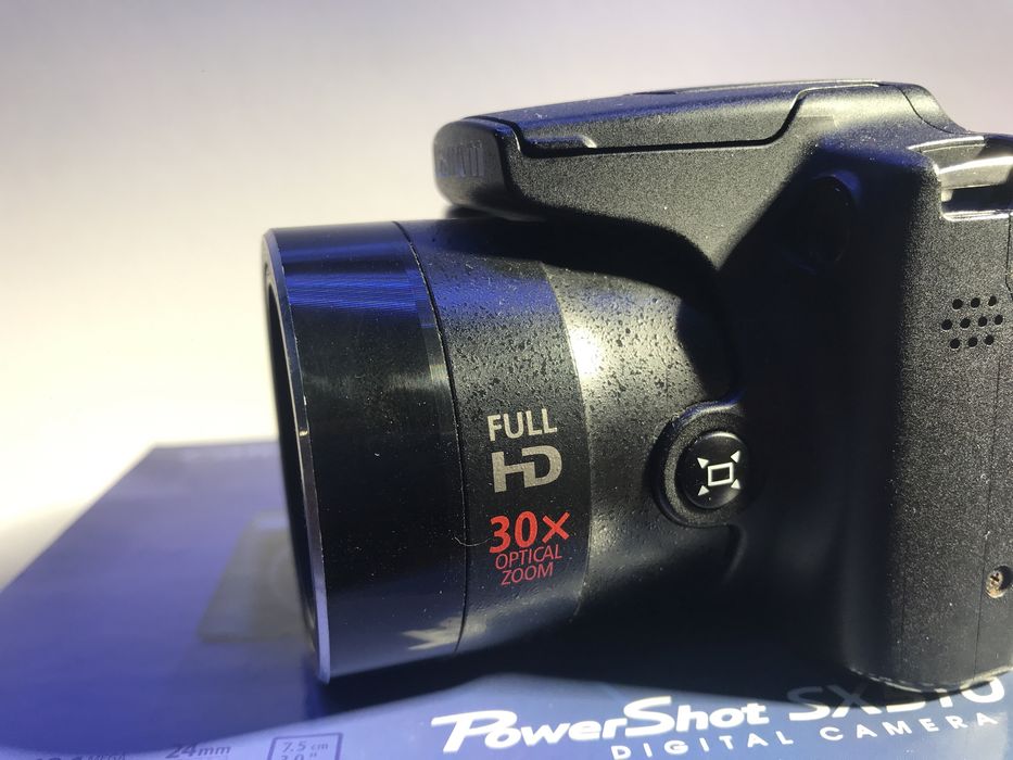 Canon SX510HS Bridge Camera with WiFi and 30x Optical Zoom (Like New)64409384309249120