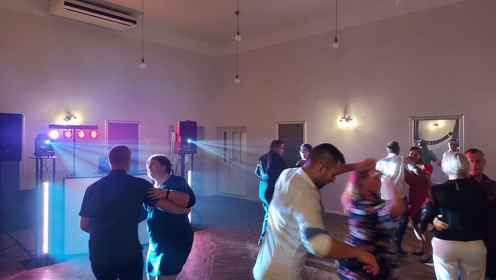 Dj Oprawa muzyczna imprez