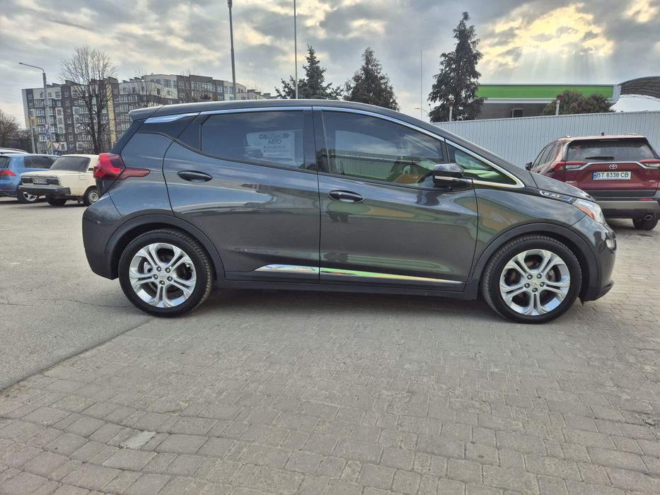 Продаж Chevrolet Bolt EV 2020