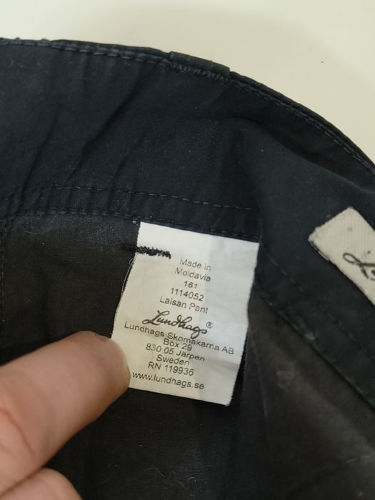 Spodnie trekkingowe Lundhags Laisan Pant r. 46 S