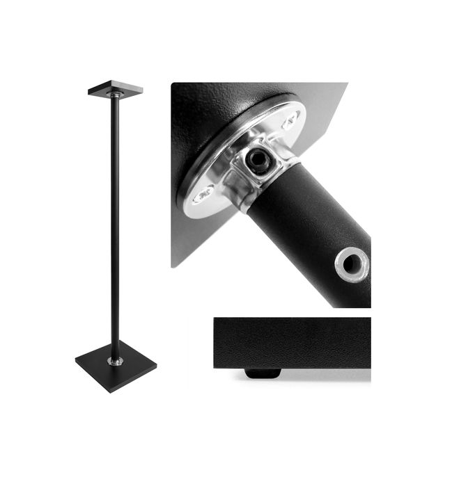 Stojaki pod Głośniki Standy na Kolumny Uchwyty na Monitory Audio