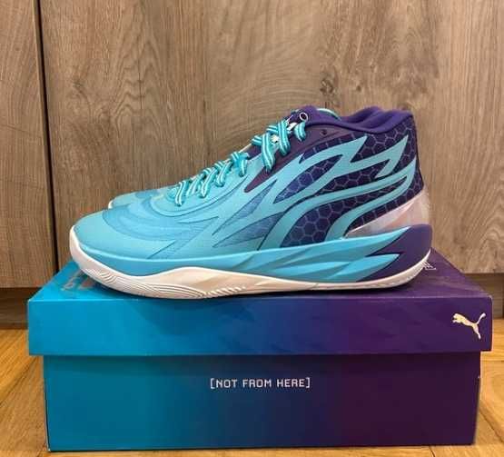 Buty do koszykówki Puma MB.02 Fade