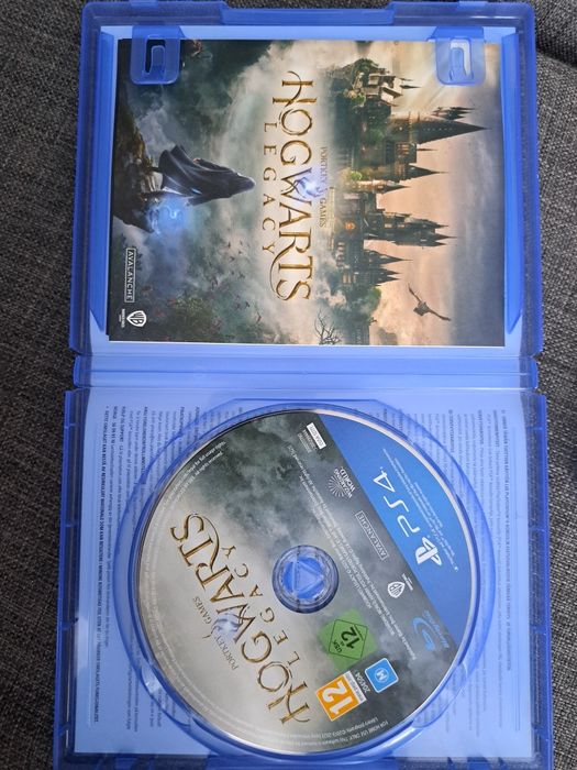 Hogwarts legacy ps4