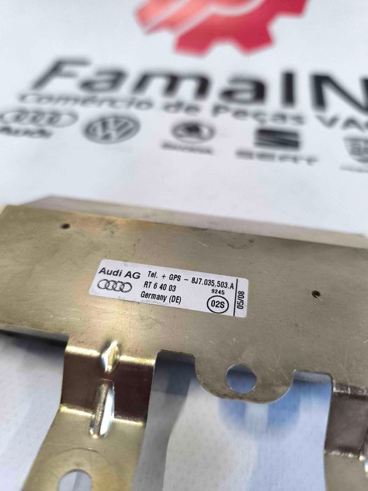 Módulo Navegação AUDI TT 8J7035503A (OEM)