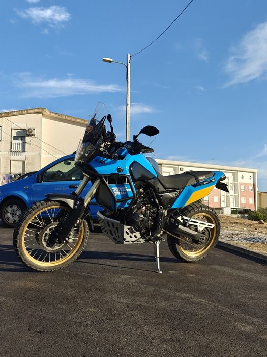 Yamaha Tenere 700 Rally 2021