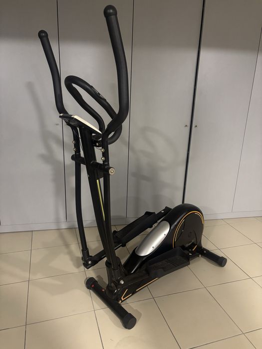 Eliptica praticamente nova