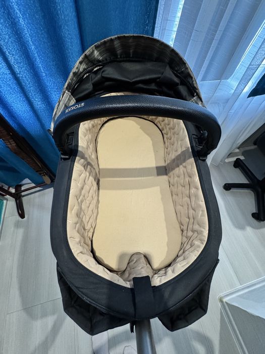 Коляска  Stokke Xplory X Gold Limited Edition 3 в1