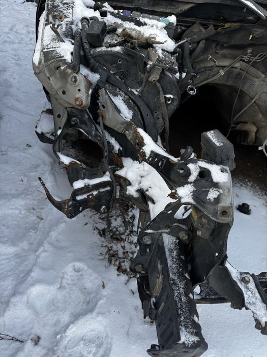 Кузов з переоформленням Lexus GS350