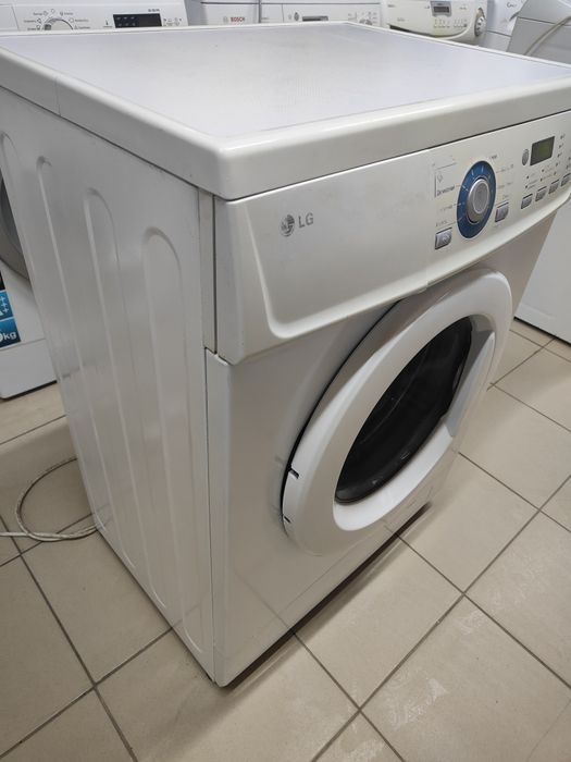 Пральна машина LG 5 кг