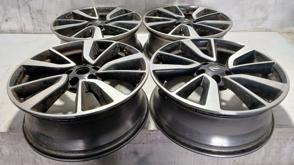 Conjunto de jantes NISSAN X-Trail (T32)