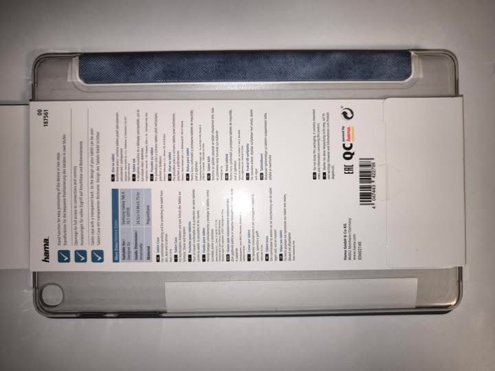 Чехол для планшета Samsung Galaxy Tab A 10.1 (2019)