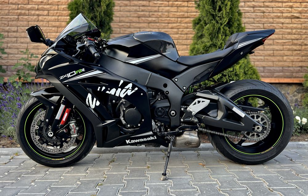 非売品 kawasaki ninja zx 2r - купить мотоцикл - Цена на OLX.ua