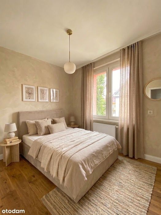0% PROWIZJI | 50 m² z balkonem | Potencjał na 3 pokoje | Trynek