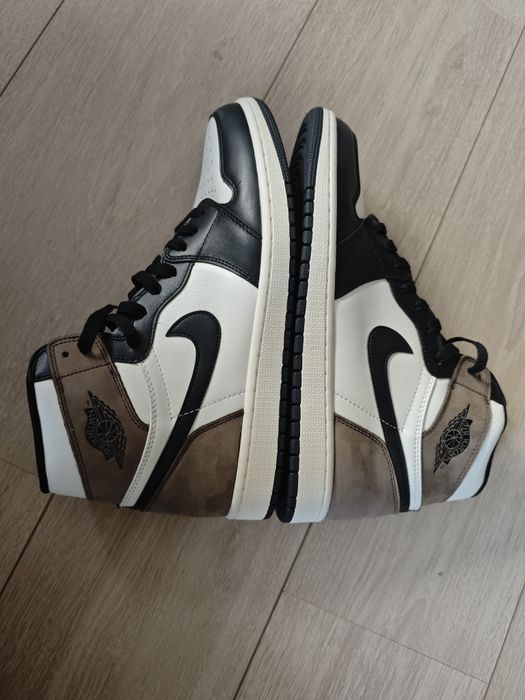 Jordan 1 Retro High Dark Mocha 46 "NOWE"