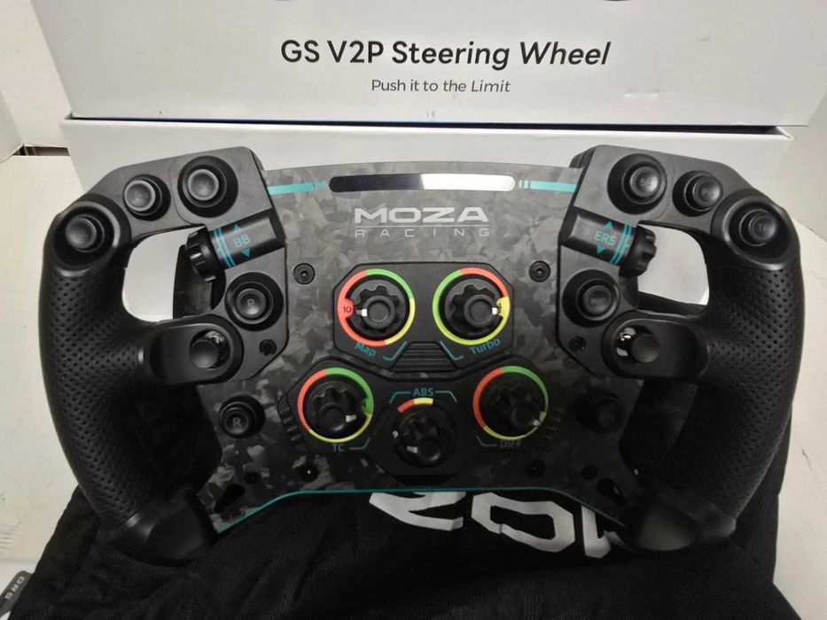 Moza Volante GS V2P