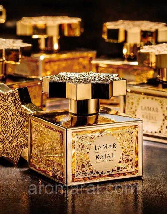 Франція. Якісний Парфум Kajal Perfumes Paris Lamar ​​​​​​​ 100 мл