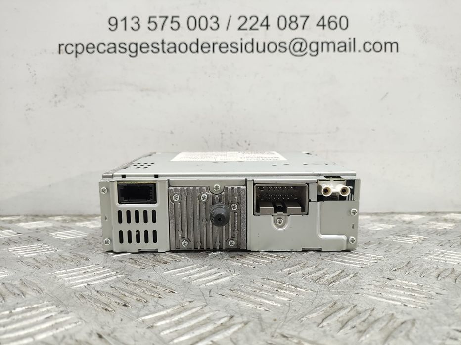 Radio Volvo S40 MK2 Original