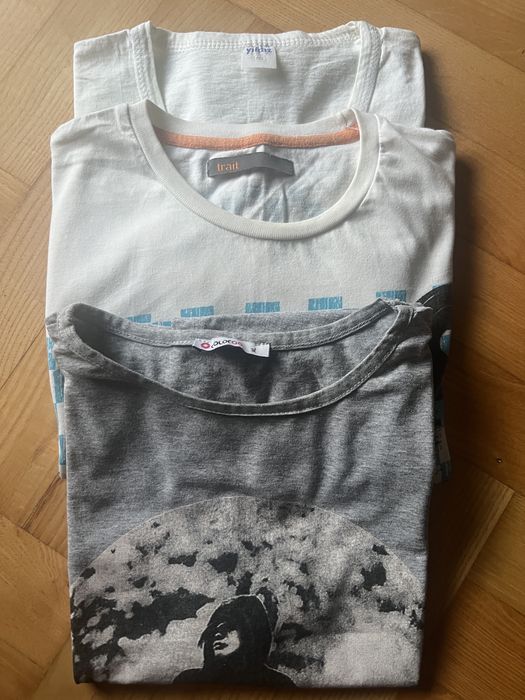 T’shrit damski lub męski 3 szt
