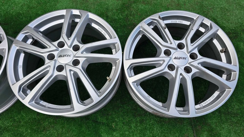 Диски Титани Alutec R17 5x112 ET40, Ауді Шкода Фольксваген з Німеччина