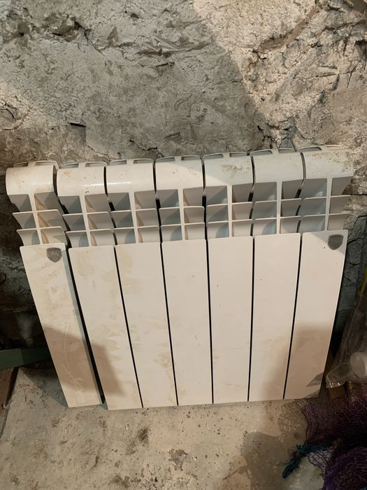 Биметалический радиатор Royal Thermo