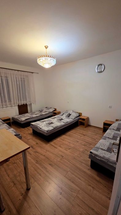 Pokoje Gościnne, Pracownicze Grażka