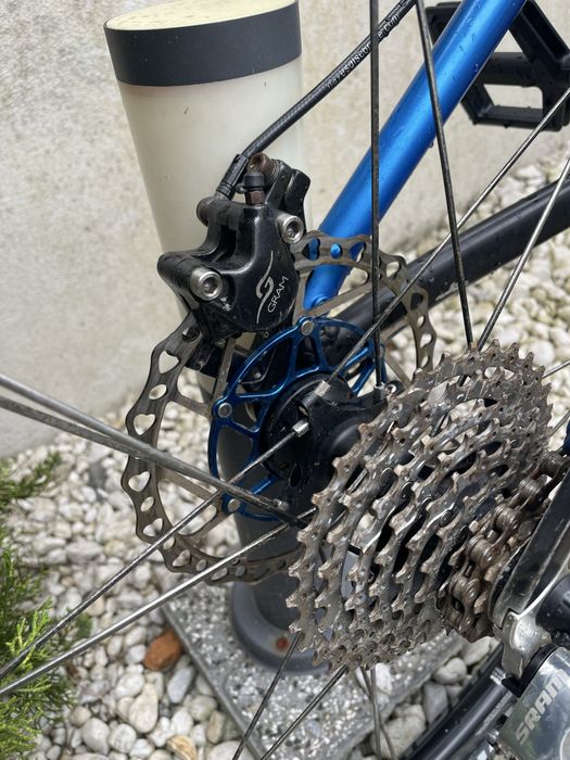 Bicicleta BTT Voodoo Canzo