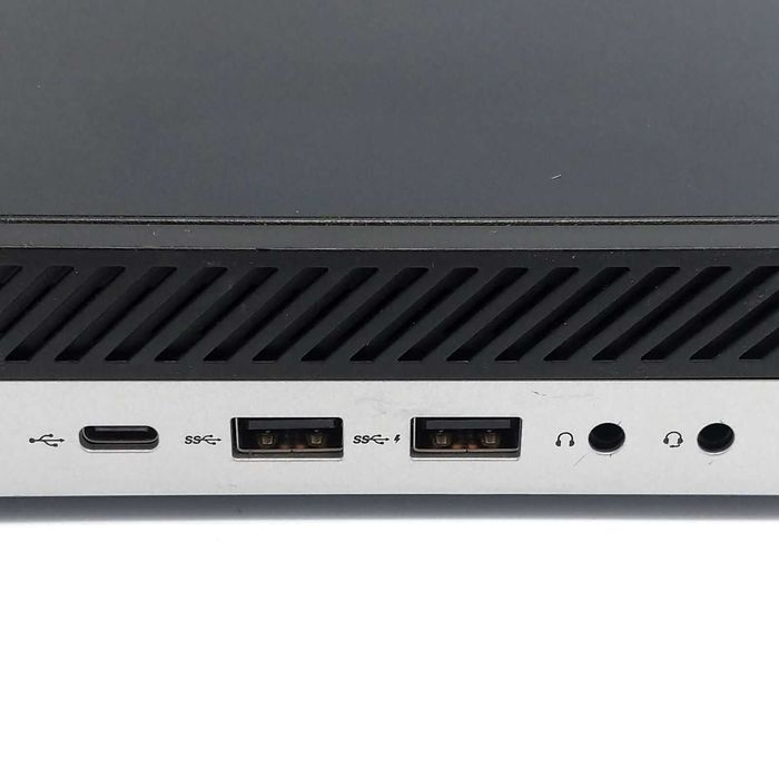 Міні ПК nettop HP EliteDesk 800 G4 i5-8500T/16Gb/240Gb SSD/БЖ
