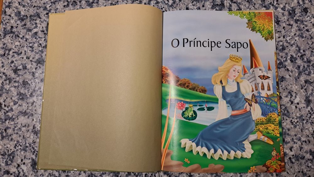 Livro Irmãos Grimm - Editorial Estampa