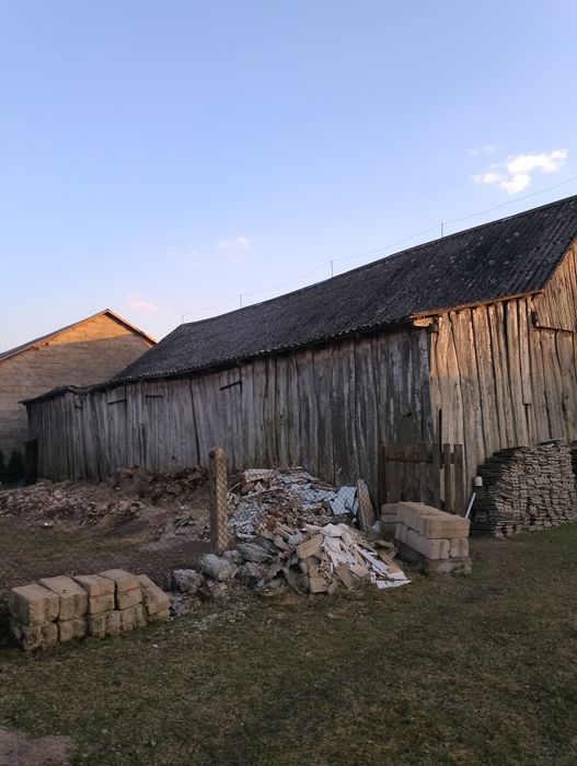 Oddam gruz za darmo.