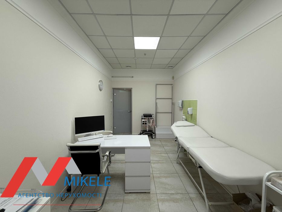 Приміщення 190м2 Дніпровська набережна 25-Б м. Осокорки ТЦ River Mall