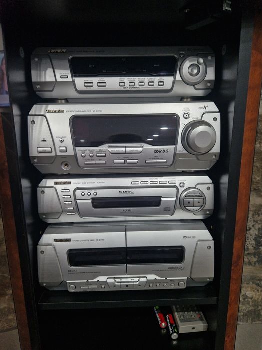 Aparelhagem Technics