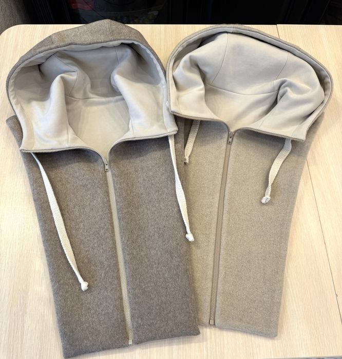 Капюшон/манішка , ручна робота, шию на замовлення