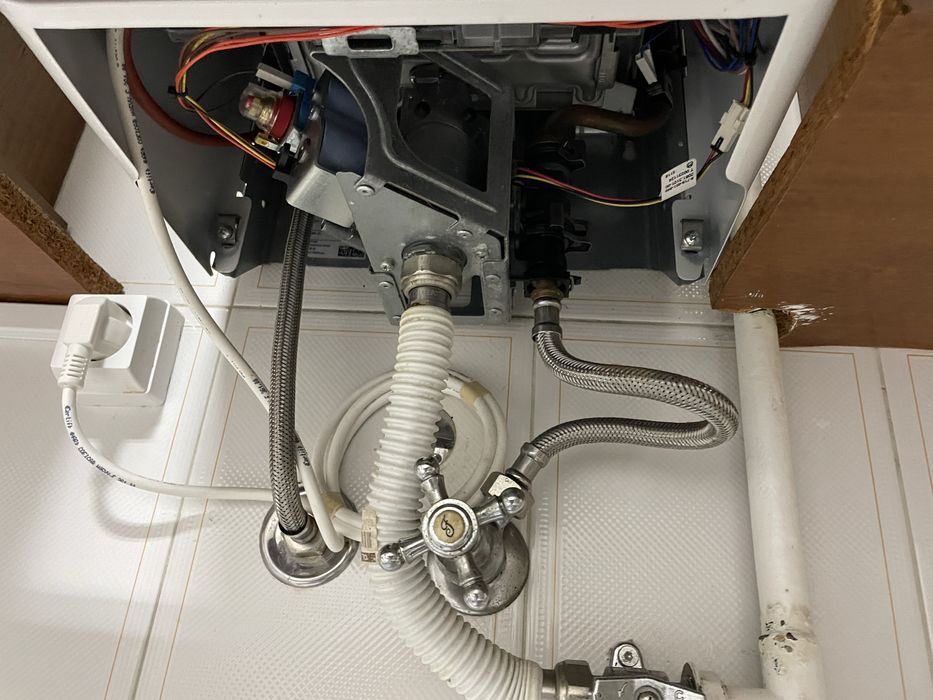 Vendo Esquentador Bosch como novo