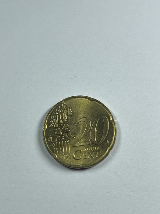 20 Euro Cent 2002, Niemcy