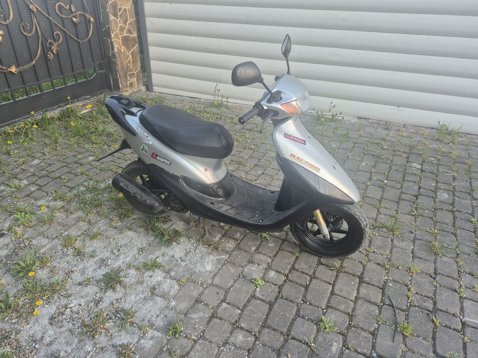 Продам Honda dio 35 zx